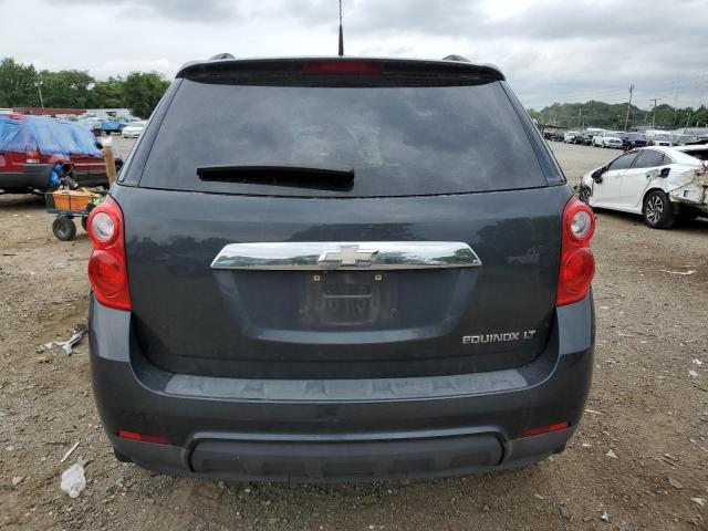  CHEVROLET EQUINOX 2012 Czarny