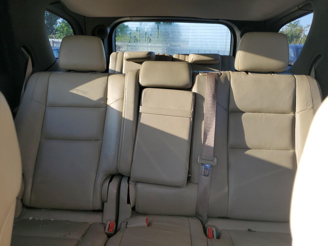 2015 Dodge Durango Limited VIN: 1C4RDHDGXFC147404 Lot: 64937134