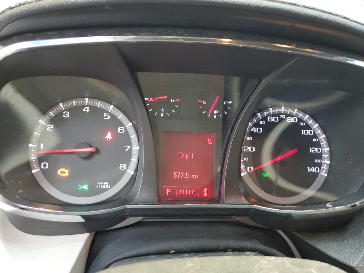 2010 GMC Terrain Sle VIN: 2CTFLDEY0A6274383 Lot: 61649464