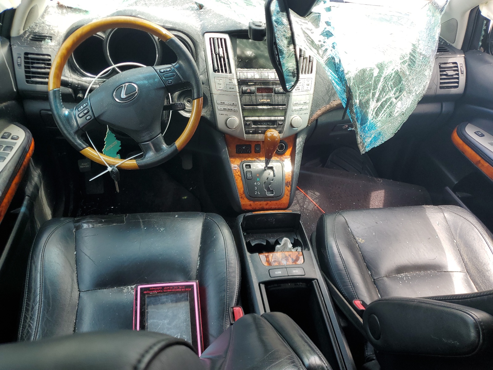 2T2HA31U16C098470 2006 Lexus Rx 330