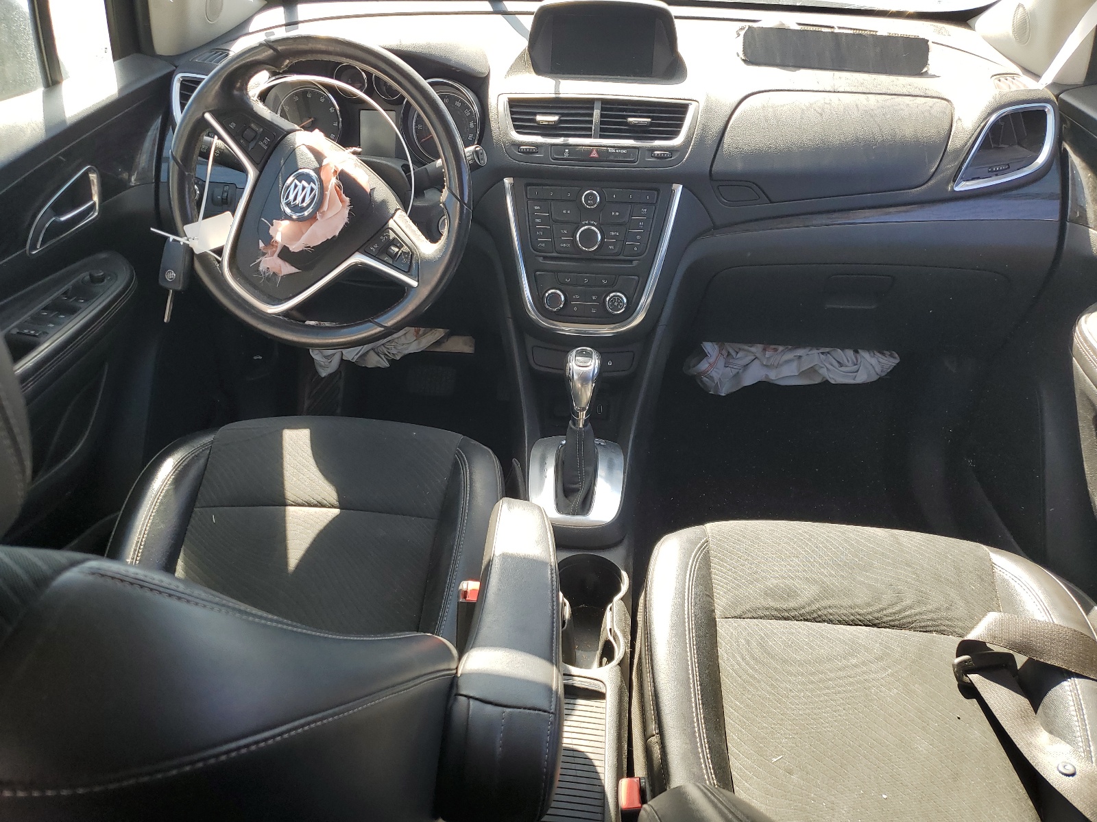 KL4CJASB3EB775686 2014 Buick Encore