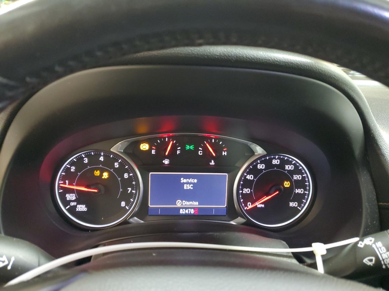 2019 GMC Terrain - Image 9