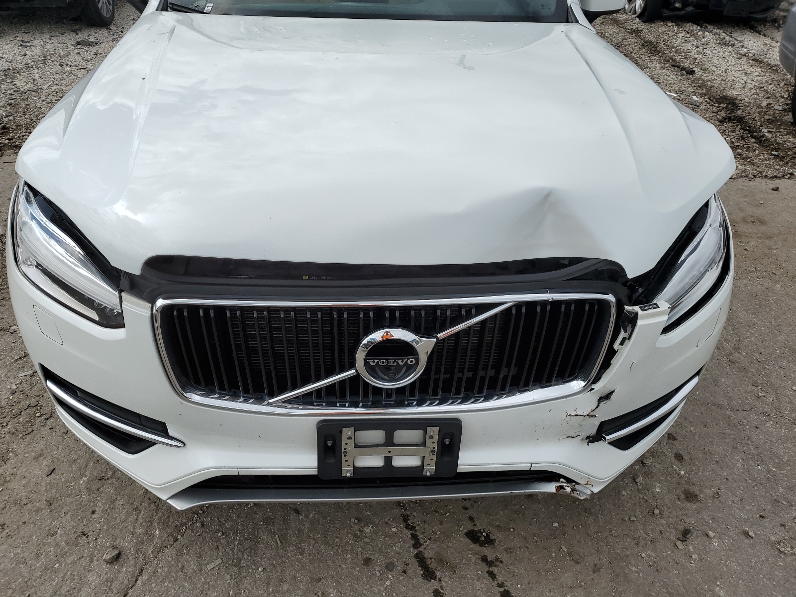 YV4A22PK2H1153659 2017 Volvo Xc90 T6