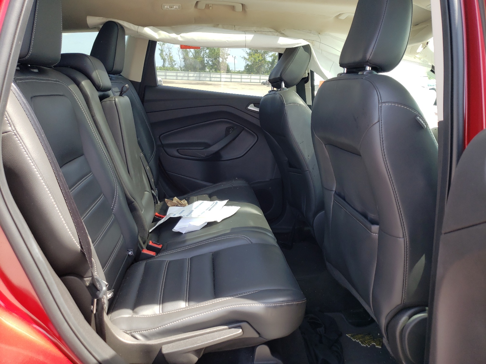 1FMCU0HD7KUA90201 2019 Ford Escape Sel