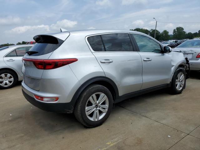  KIA SPORTAGE 2017 Szary