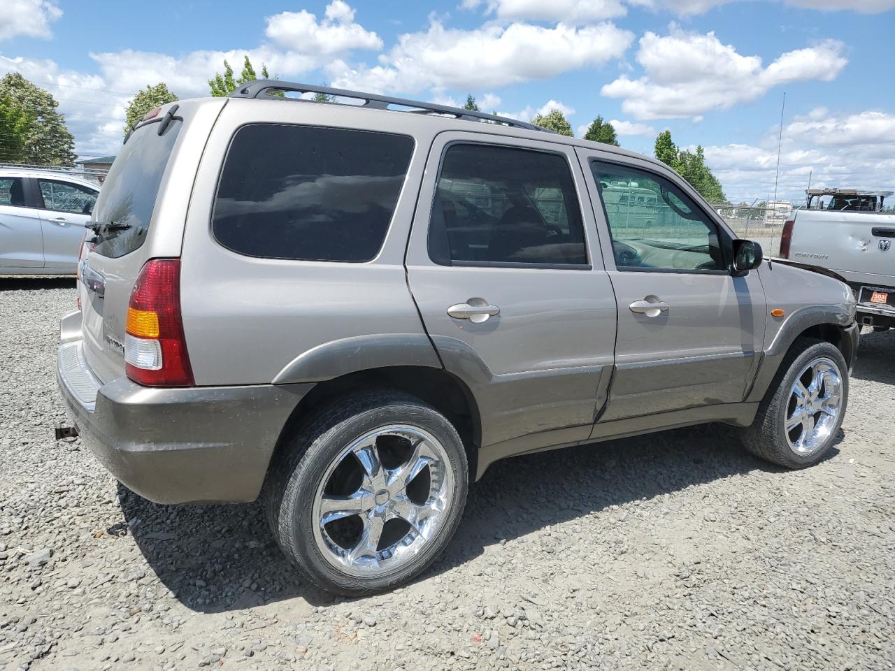 2001 Mazda Tribute - Image 3