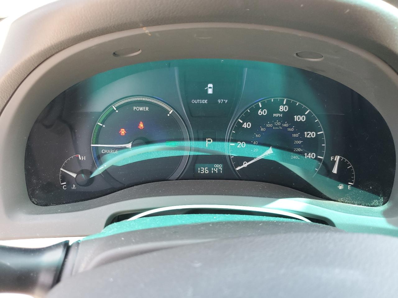 2011 Lexus Rx 450 VIN: JTJBC1BA5B2039683 Lot: 60496494