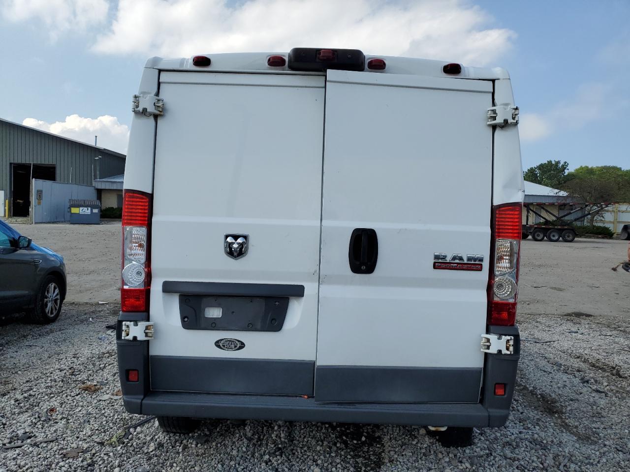 2018 Ram Promaster 1500 1500 Standard VIN: 3C6TRVAG8JE149560 Lot: 63449944