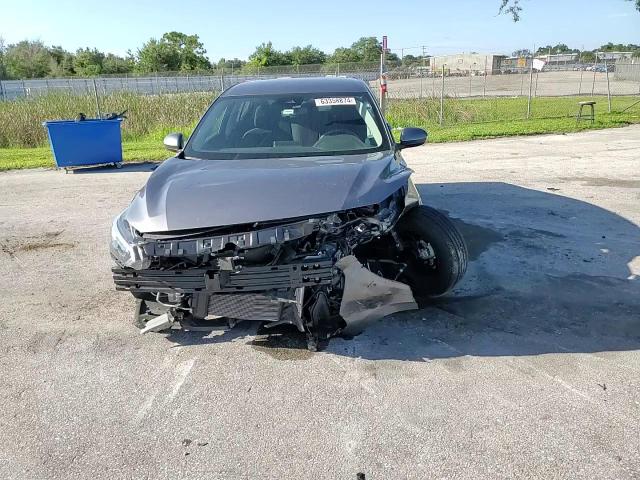 2022 Nissan Sentra S VIN: 3N1AB8BV2NY260163 Lot: 63358874