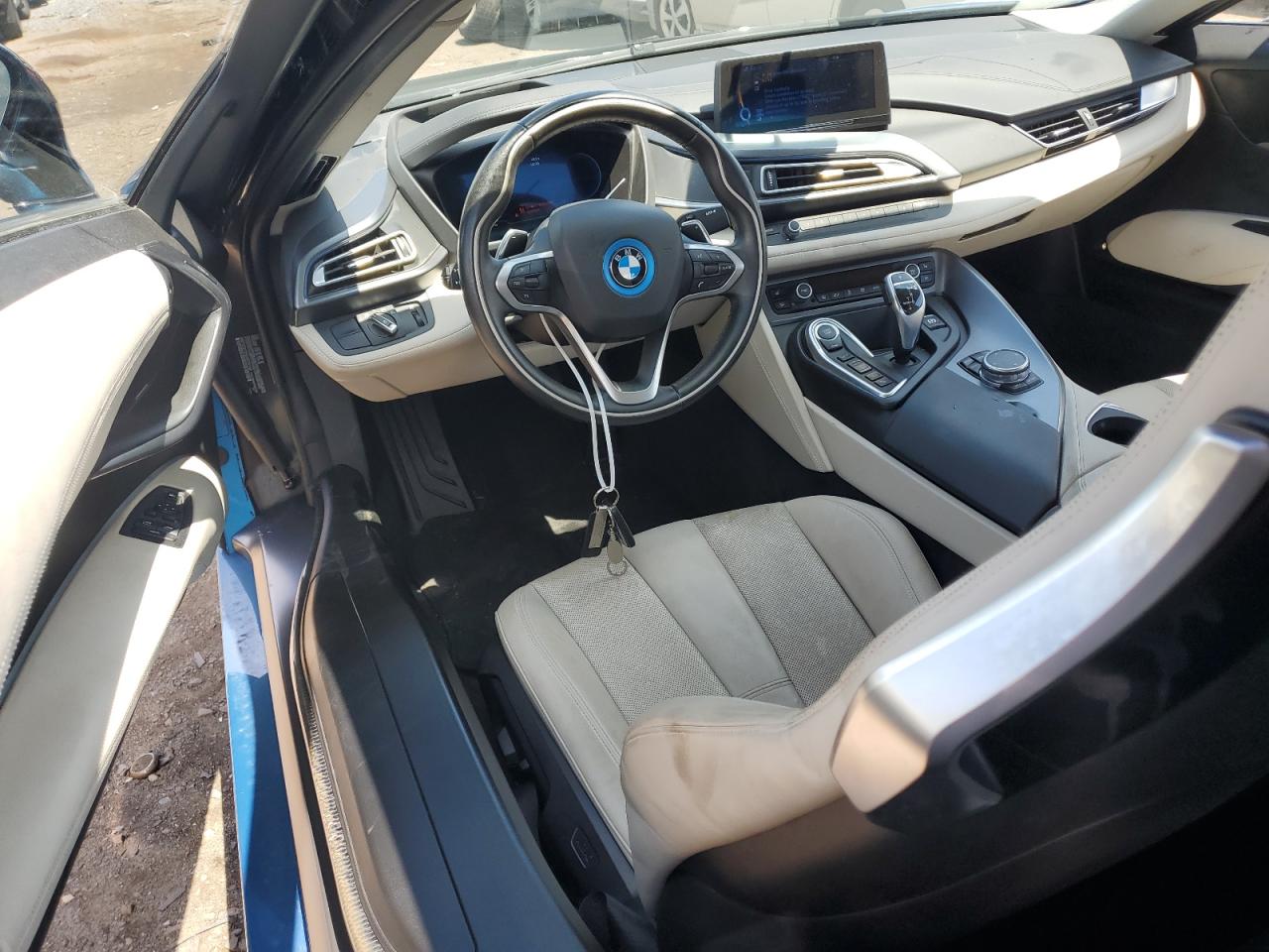 WBY2Z2C55GV675162 2016 BMW I8