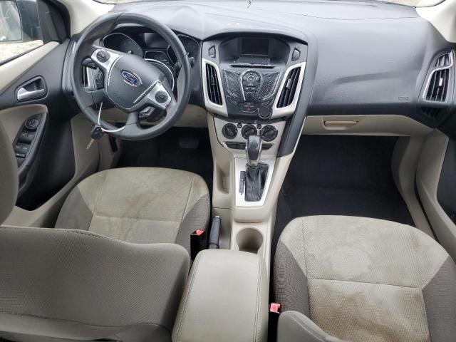  FORD FOCUS 2013 Сірий