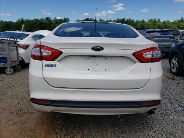  FORD FUSION 2014 Biały