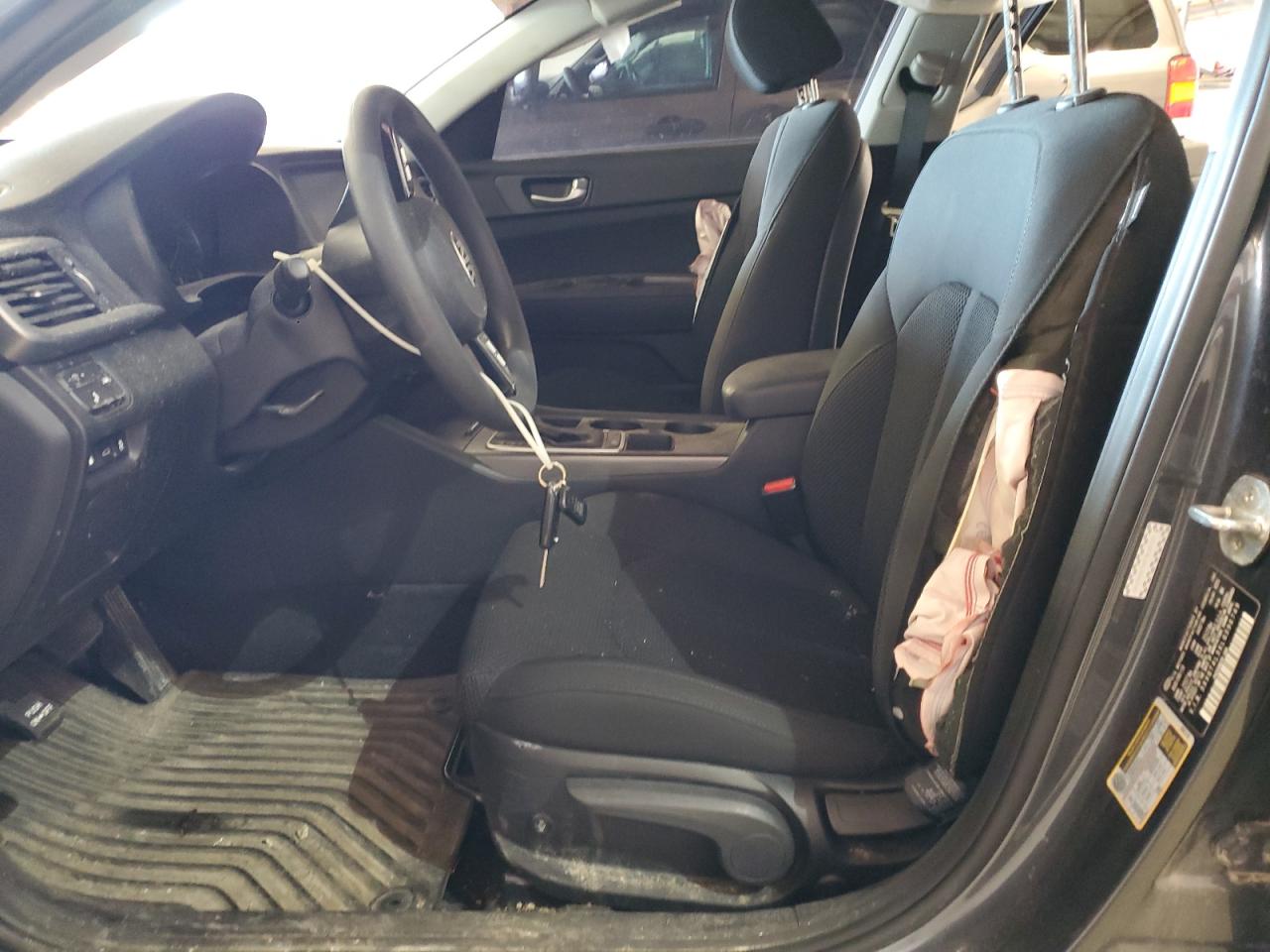 2020 Kia Optima Lx VIN: 5XXGT4L3XLG396749 Lot: 61517334