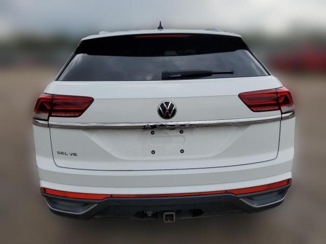  VOLKSWAGEN ATLAS 2020 Белый