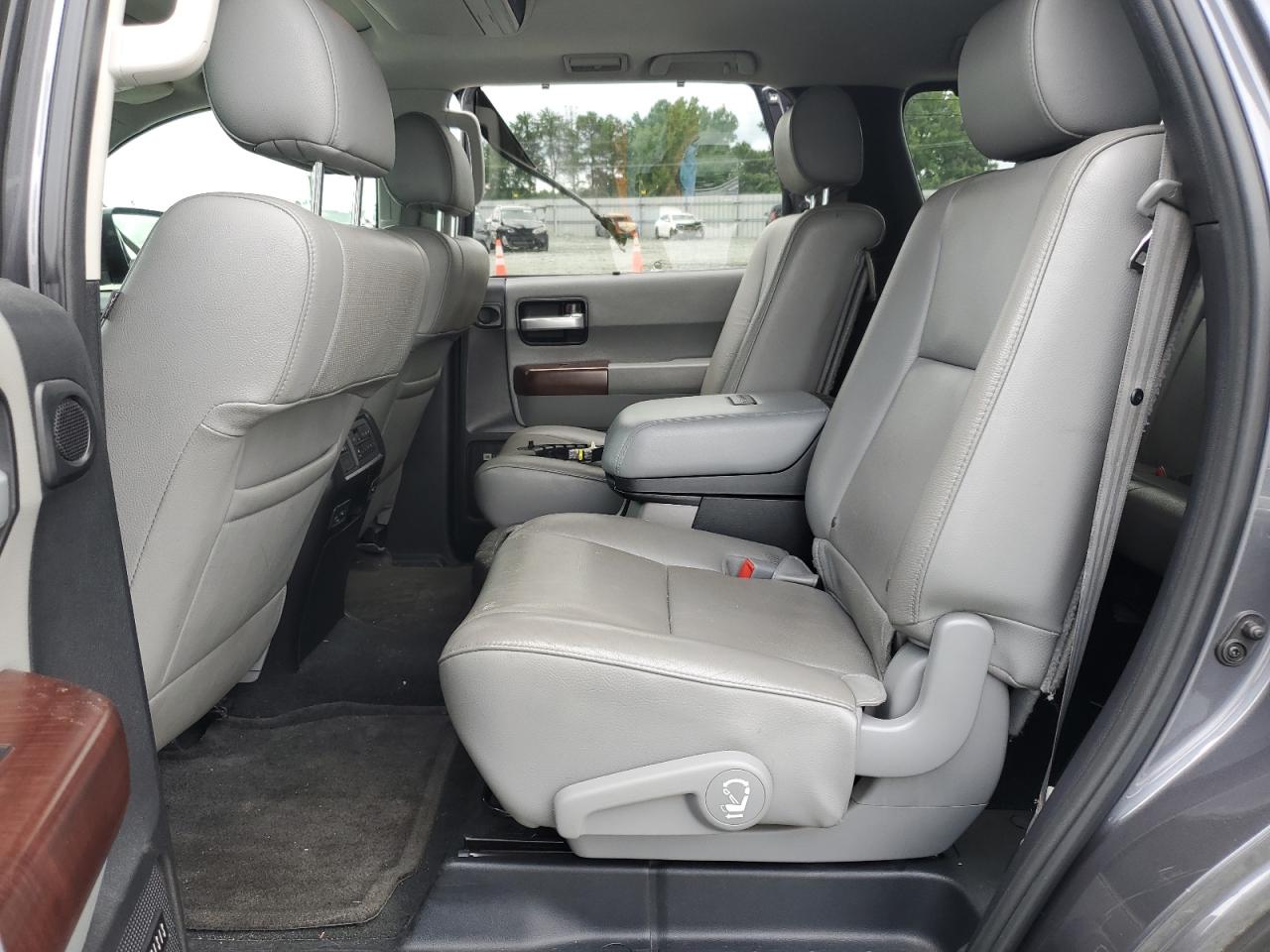 2014 Toyota Sequoia Platinum VIN: 5TDDW5G13ES102523 Lot: 64526214