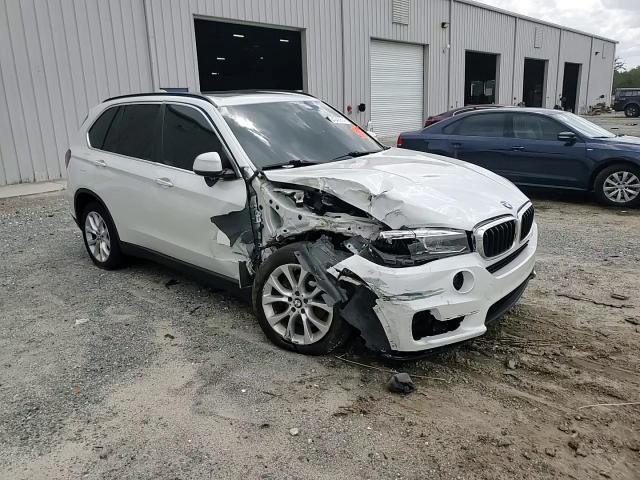2016 BMW X5 Sdrive35I VIN: 5UXKR2C58G0H41977 Lot: 64049914