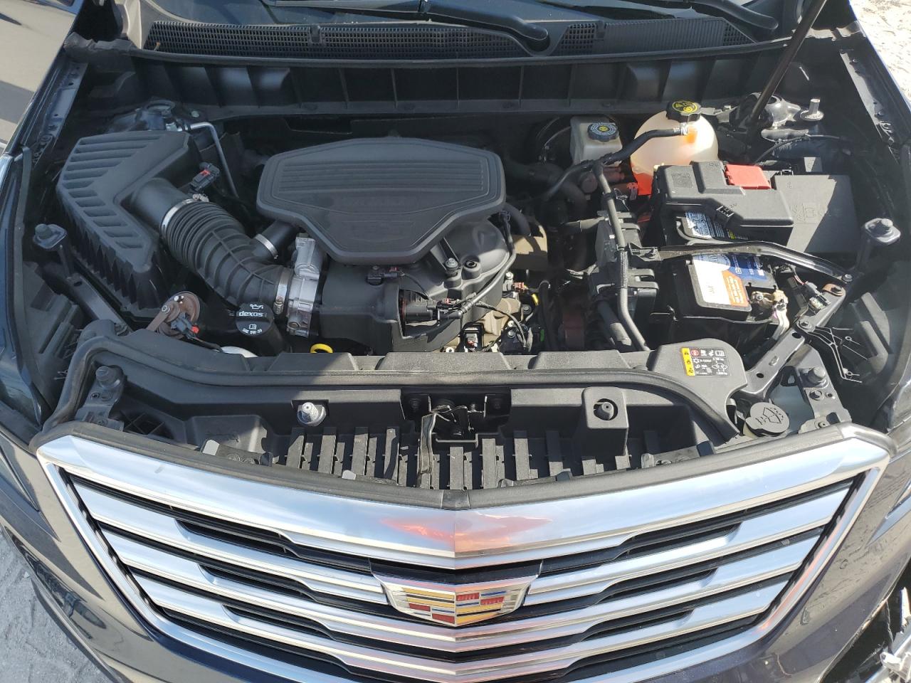 2020 Cadillac Xt5 VIN: 1GYKNARS4JZ150012 Lot: 64866294