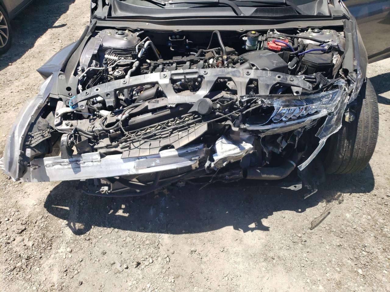 1HGCV1F18LA095640 2020 Honda Accord Lx