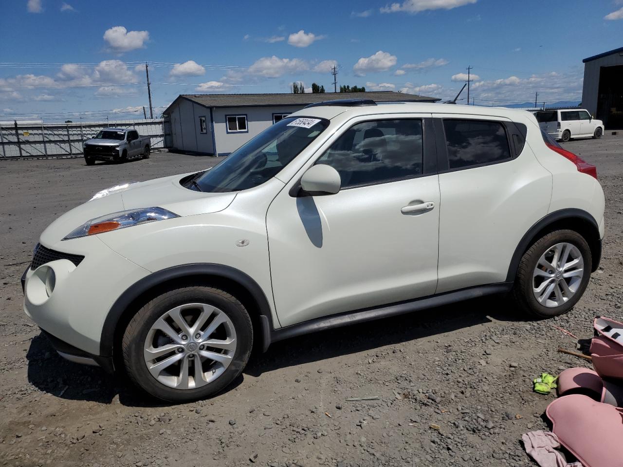 2012 Nissan Juke S VIN: JN8AF5MV1CT111721 Lot: 61550434