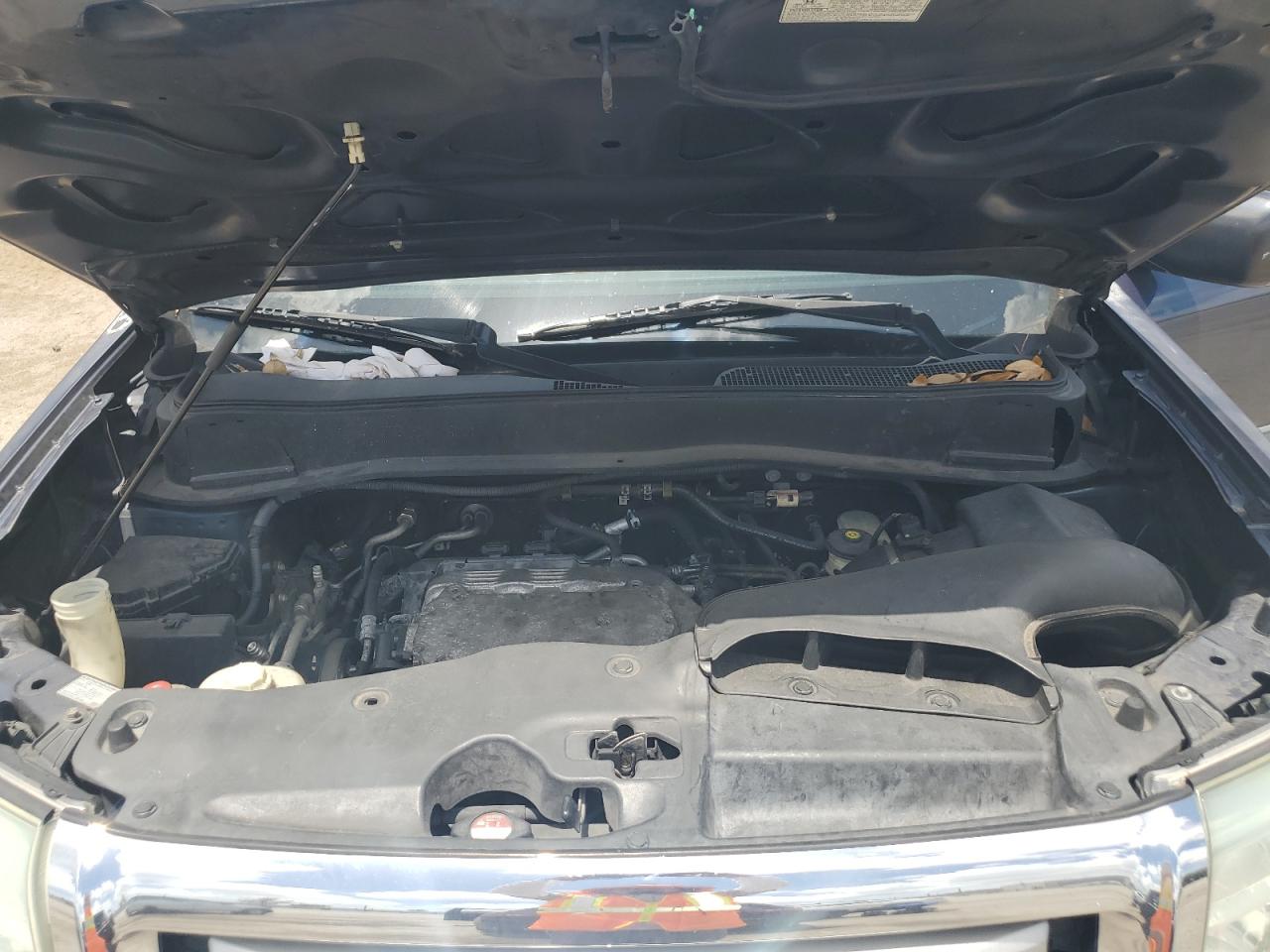 2010 Honda Pilot Lx VIN: 5FNYF3H27AB019446 Lot: 63321274