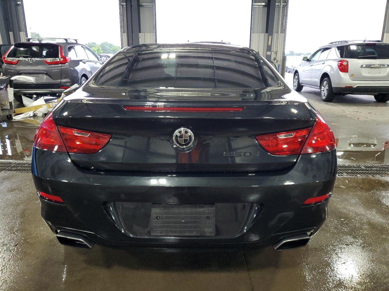 2012 BMW 650 Xi VIN: WBALX5C50CC893820 Lot: 63910634