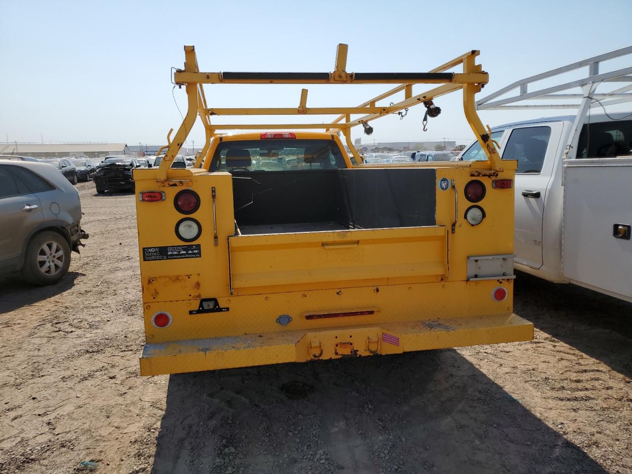 2016 GMC Sierra C3500 VIN: 1GD31VCG4GZ116562 Lot: 62951244