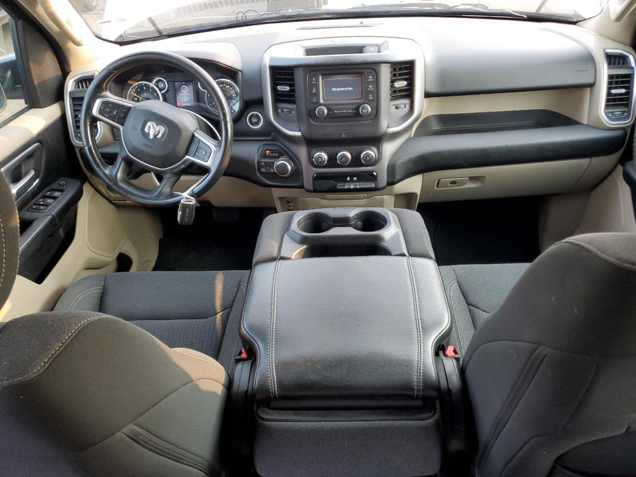 1C6SRFFT2KN545939 2019 Ram 1500 Big Horn/Lone Star
