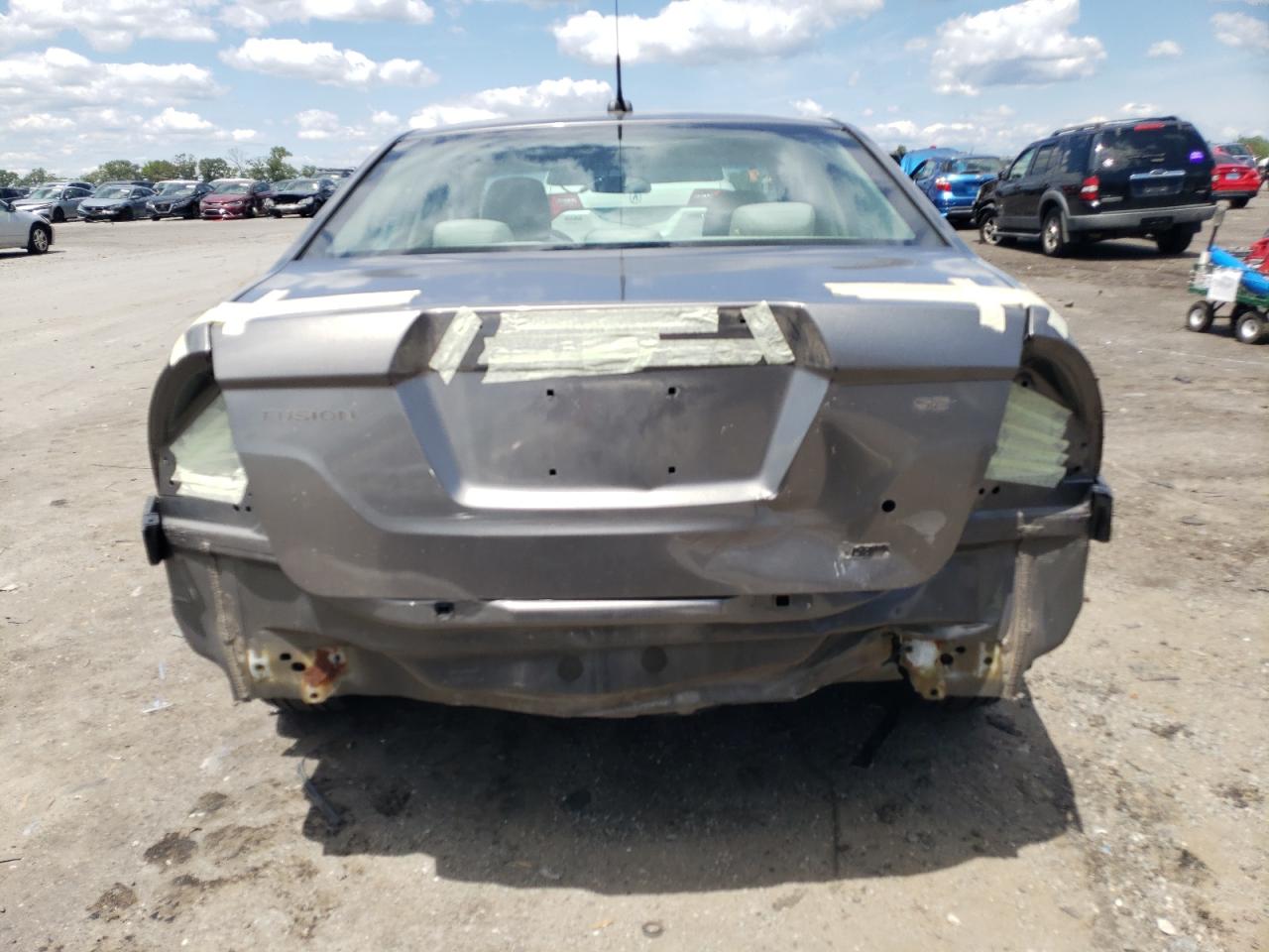 3FAHP0HG0AR384840 2010 Ford Fusion Se