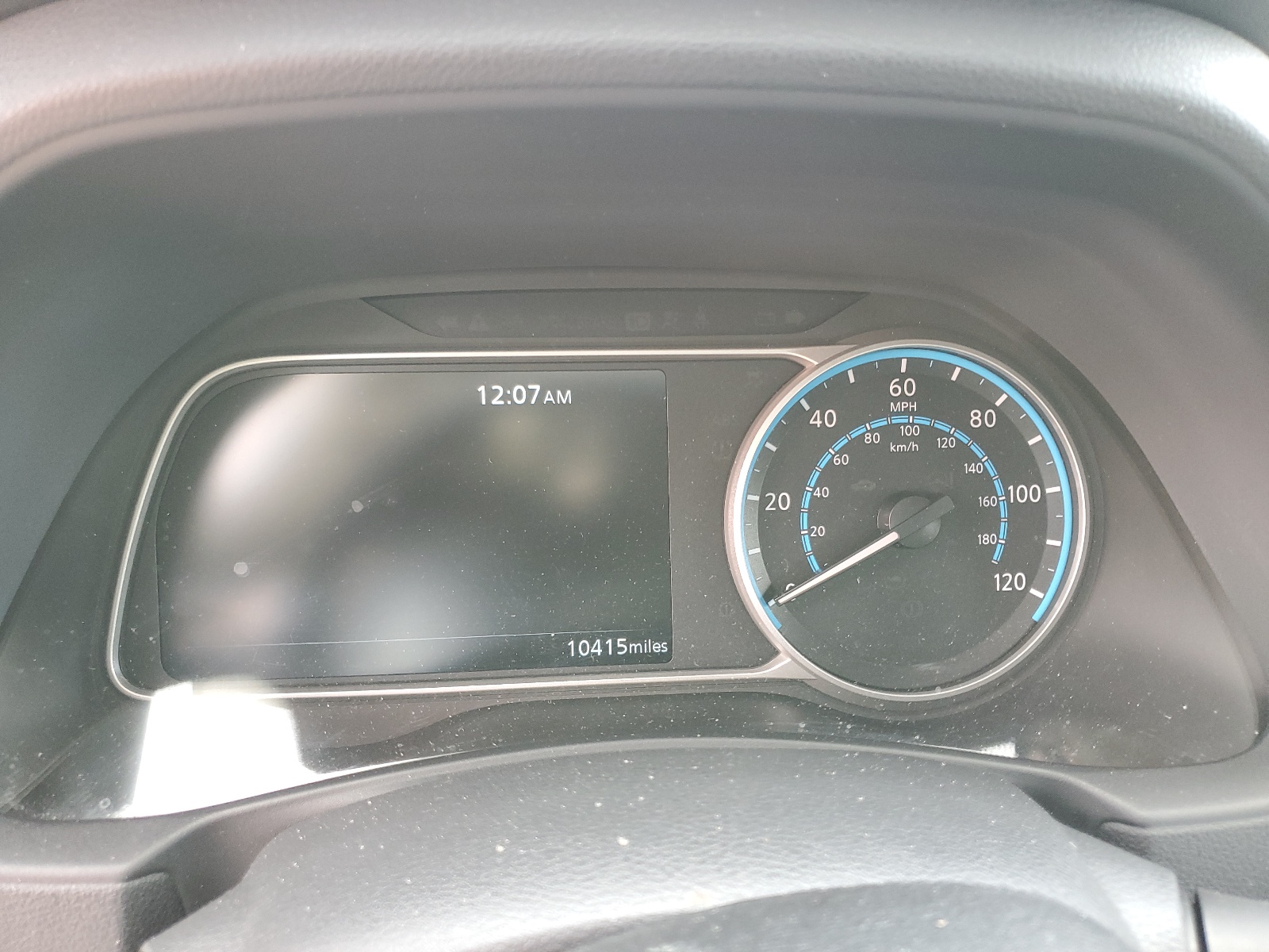 1N4AZ1CV9NC555130 2022 Nissan Leaf Sv