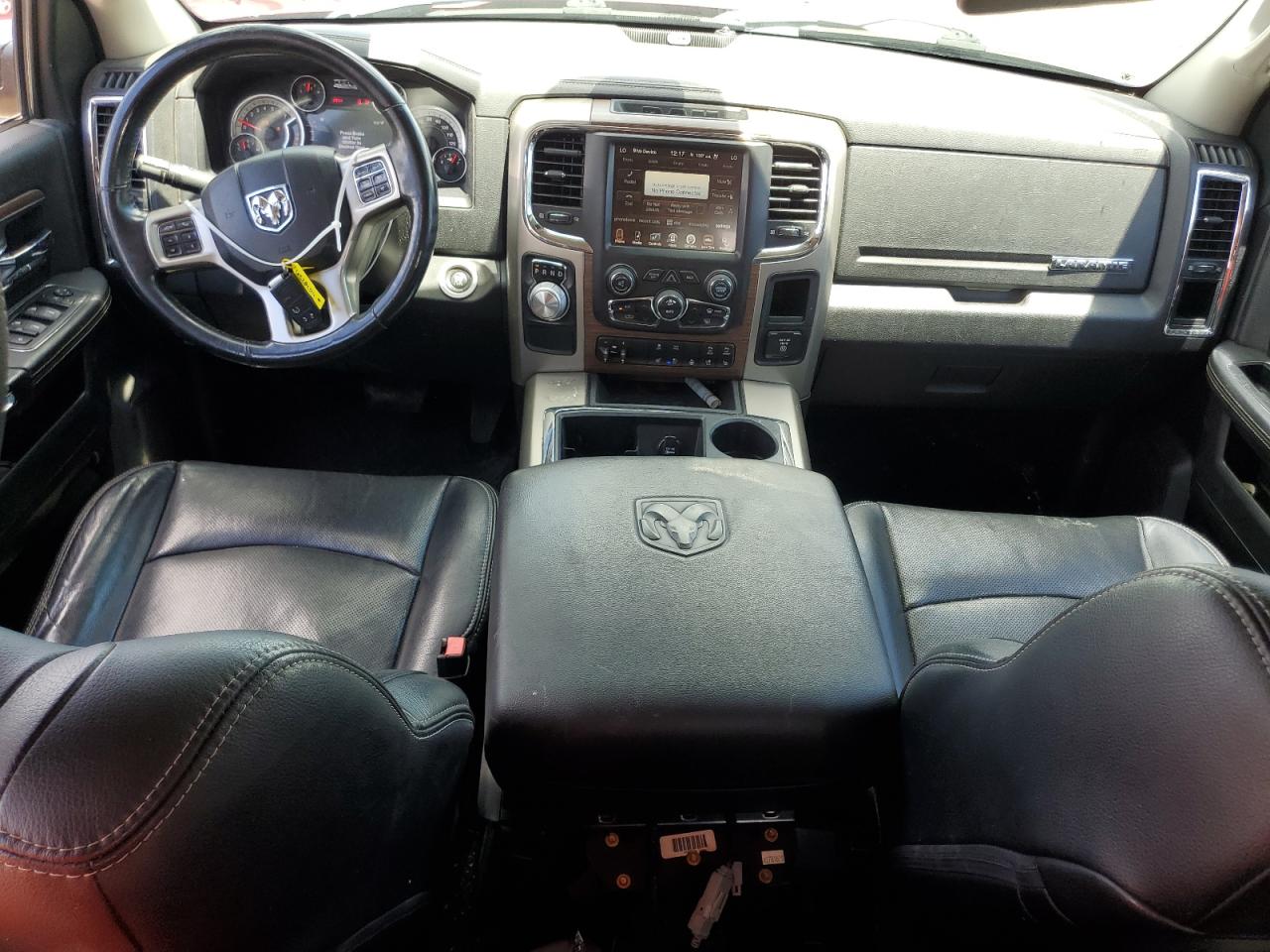 2014 Ram 1500 Laramie VIN: 1C6RR6JT5ES144638 Lot: 63284324