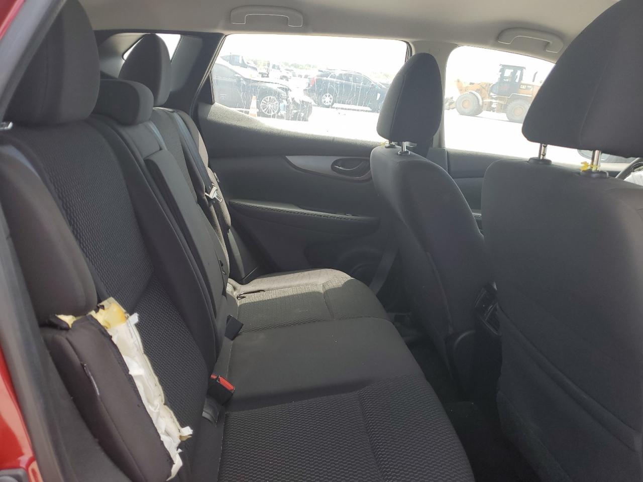 2022 Nissan Rogue Sport S VIN: JN1BJ1AVXNW341810 Lot: 60976724