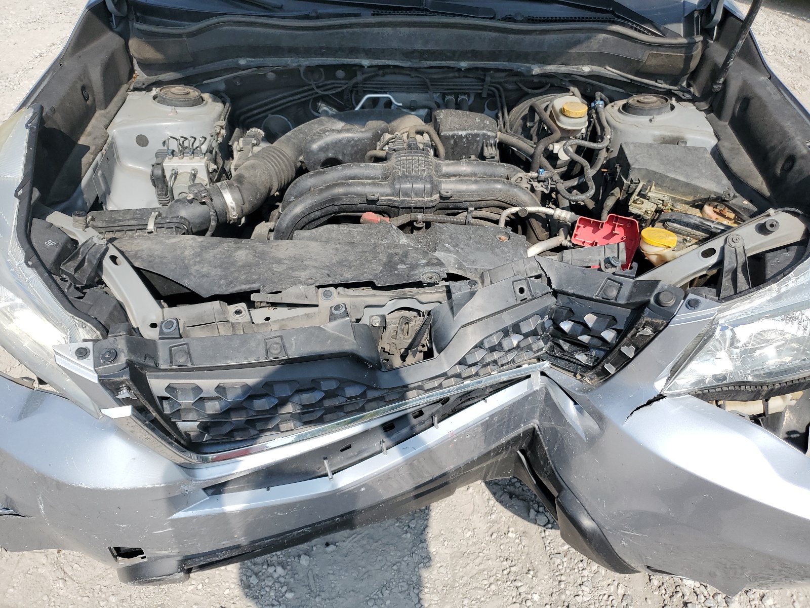 JF2SJAEC7EH408178 2014 Subaru Forester 2.5I Premium