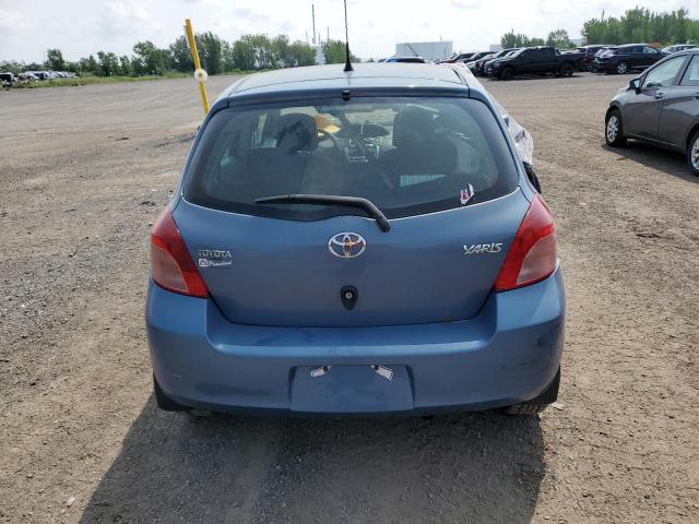 2008 TOYOTA YARIS 