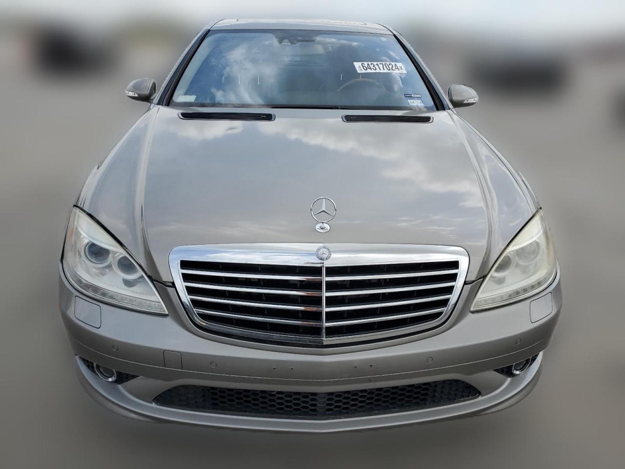 2008 Mercedes-Benz S 550 VIN: WDDNG71XX8A230078 Lot: 64317024
