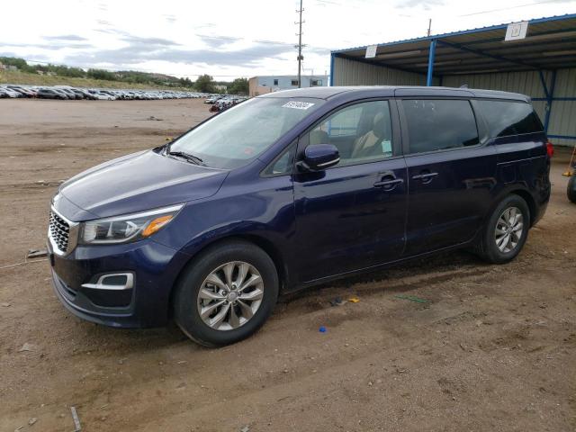 2019 Kia Sedona Lx