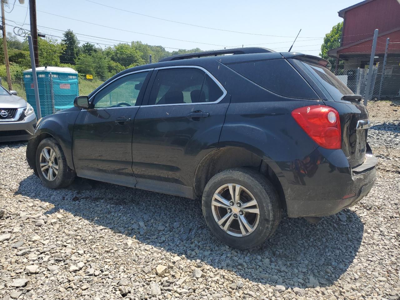 2CNFLEEC7B6454334 2011 Chevrolet Equinox Lt