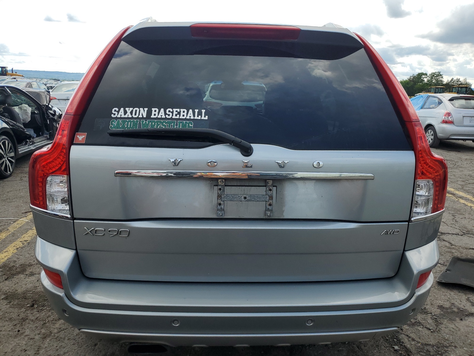 YV4952CZ5D1654486 2013 Volvo Xc90 3.2