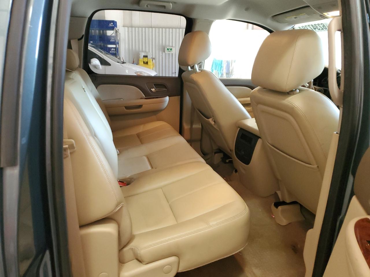 2010 GMC Sierra C1500 Slt VIN: 3GTRCWE02AG168746 Lot: 62347384