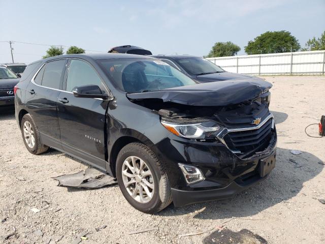  CHEVROLET EQUINOX 2019 Черный