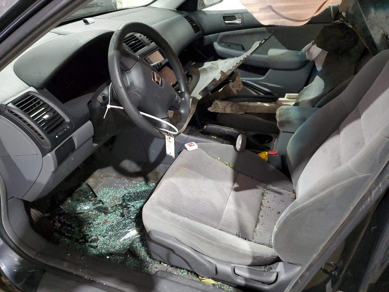 2005 Honda Accord Lx VIN: 1HGCM56445A103983 Lot: 65253094