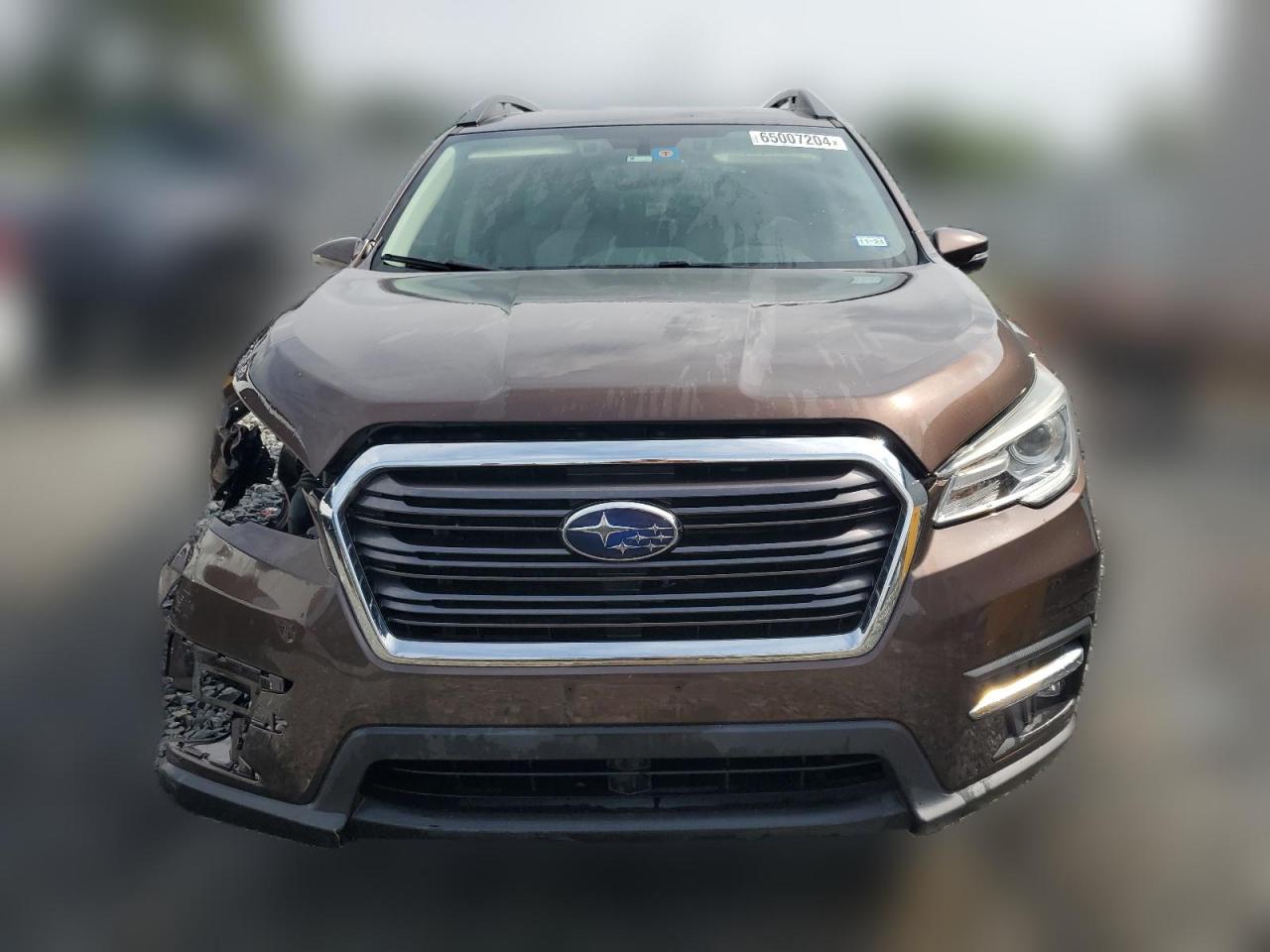 2019 Subaru Ascent Limited VIN: 4S4WMAMD2K3438694 Lot: 65007204