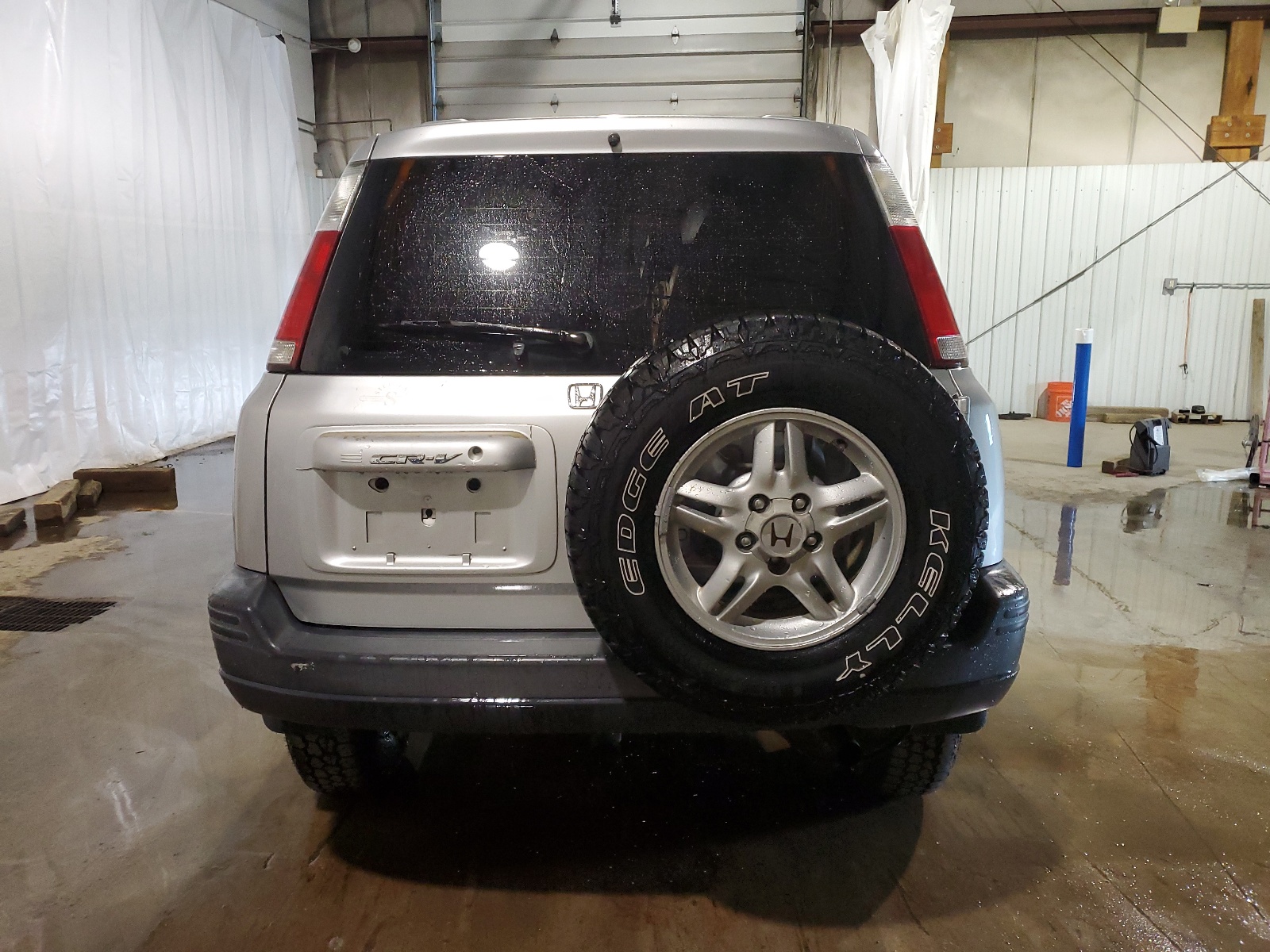 JHLRD1846XC081798 1999 Honda Cr-V Lx