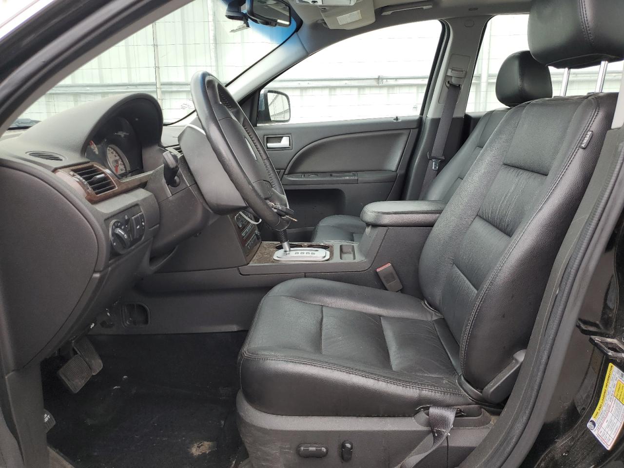 2007 Ford Five Hundred Limited VIN: 1FAHP28107G102705 Lot: 63499284