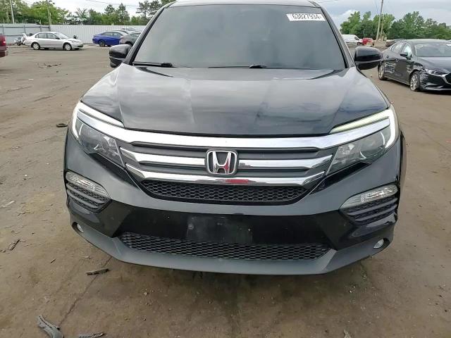 2016 Honda Pilot Ex VIN: 5FNYF6H36GB096215 Lot: 63827934