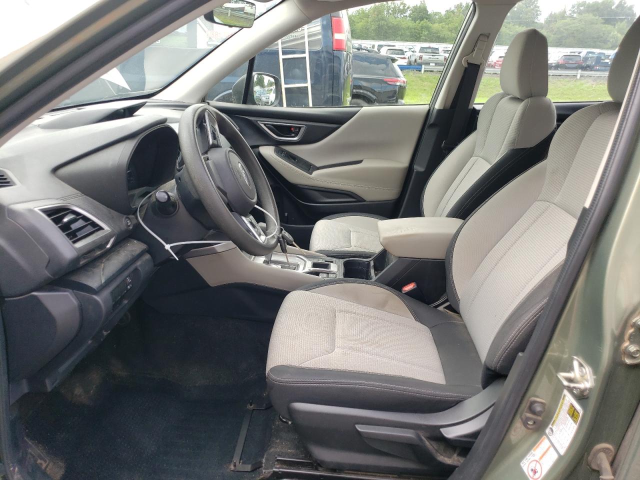 2020 Subaru Forester VIN: JF2SKADC1LH471031 Lot: 63189964