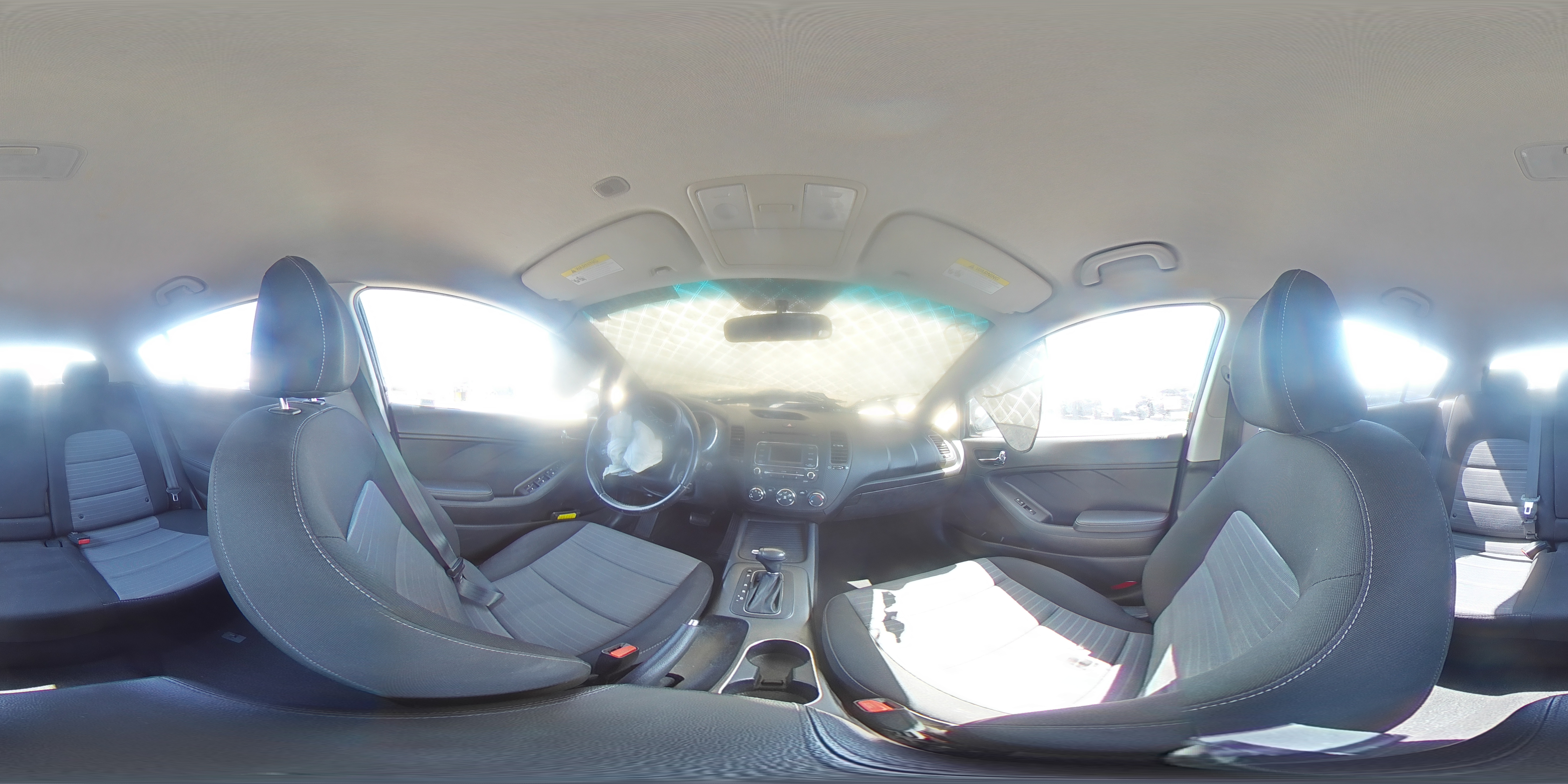 2015 Kia Forte Ex VIN: KNAFX5A8XF5294989 Lot: 62561974