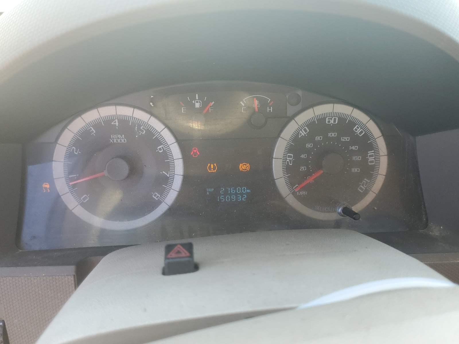 1FMCU027X9KA99354 2009 Ford Escape Xls