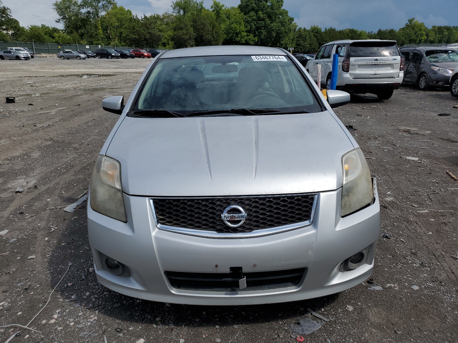 3N1AB6AP0CL677038 2012 Nissan Sentra 2.0