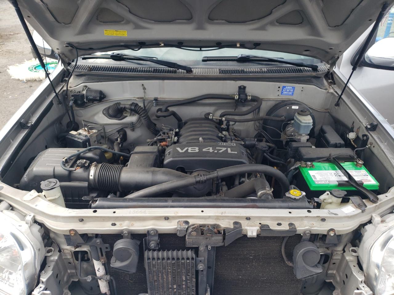 2006 Toyota Tundra Double Cab Sr5 VIN: 5TBET34136S544279 Lot: 64086854