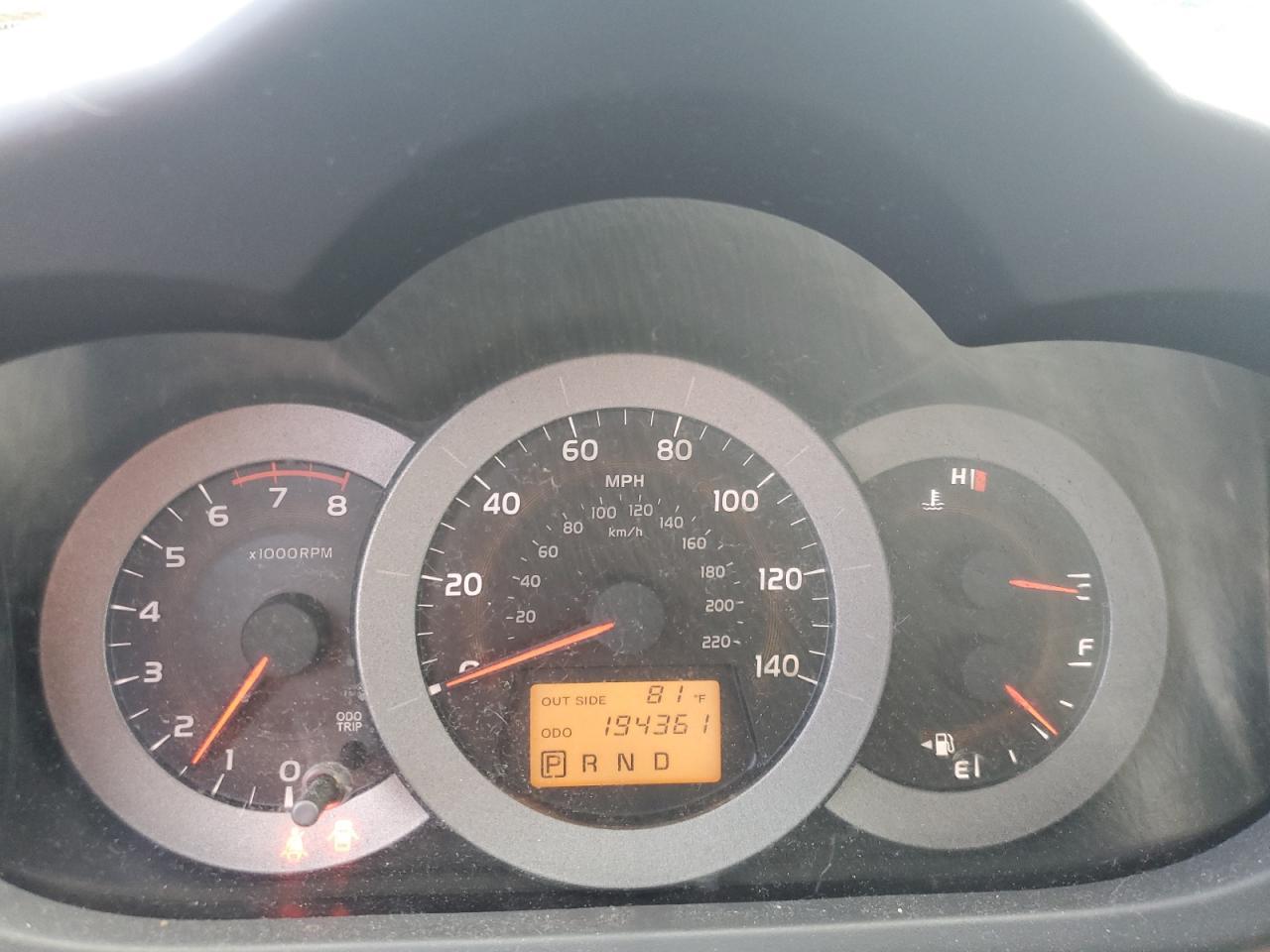 2006 Toyota Rav4 Limited VIN: JTMBD31V565032446 Lot: 62602524